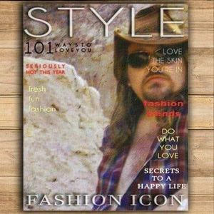 Meet your Posher, Robert